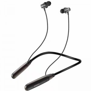 Spóirt in-ear ag rith earbuds spórt cluasán gan sreang steiréó